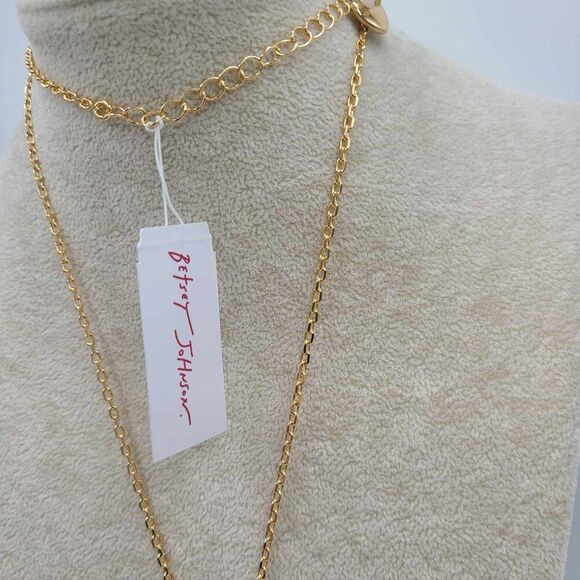 Betsey Johnson Nutcracker Pendant NWT  NEW - Picture 6 of 8